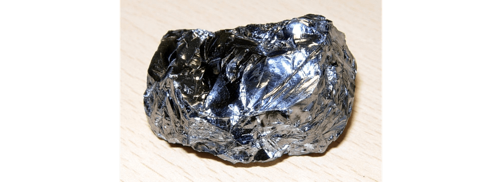 Image of Purified Silicon